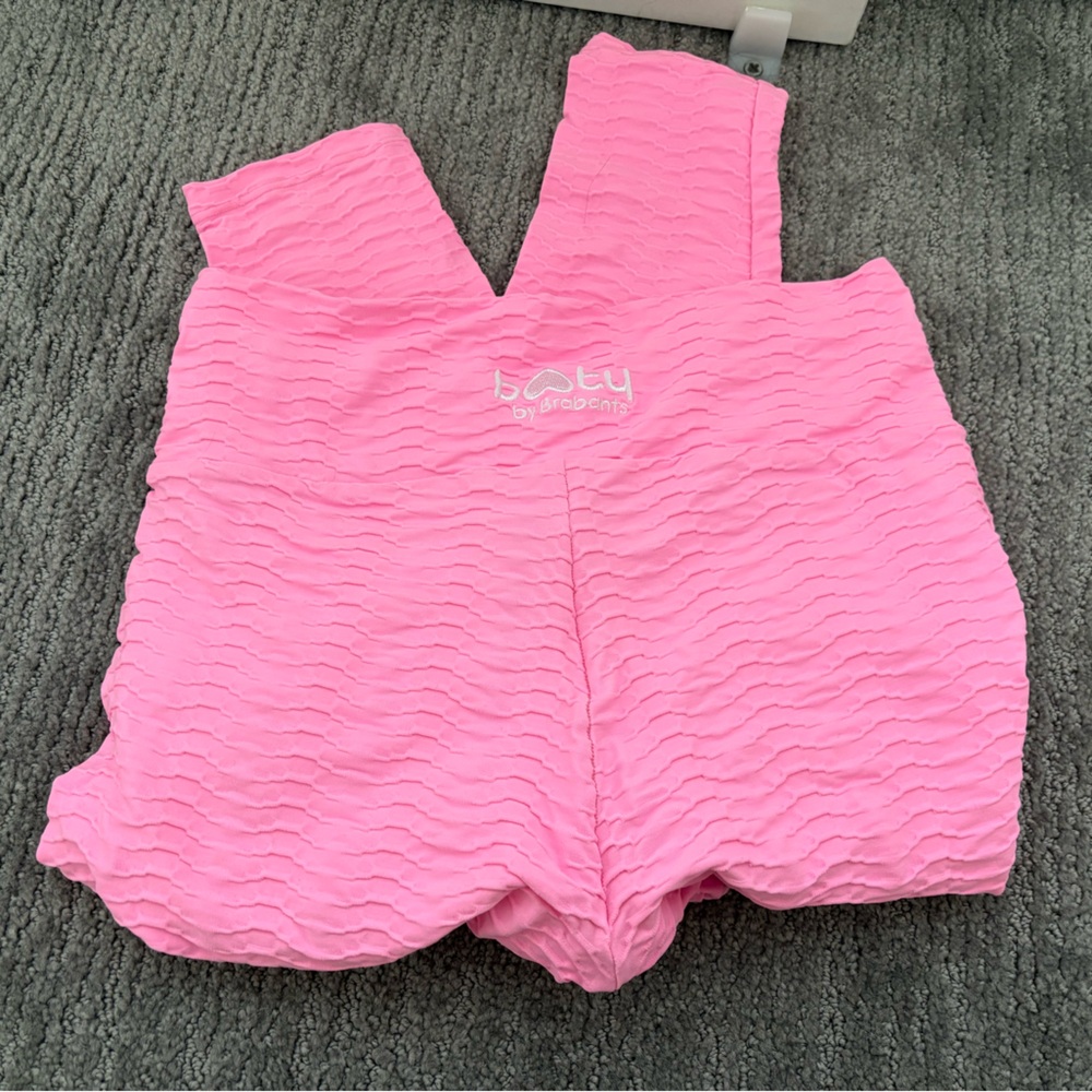 LAST CHANCE Booty by Brabants original leggings in Florzinha